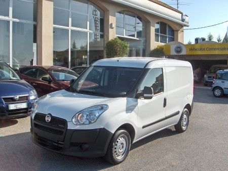 FIAT DOBLO NUEVA DOBLO CARGO BASE 1.3 90CV - Alicante