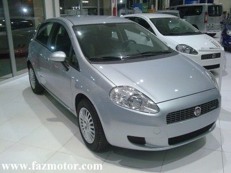 FIAT GRANDE PUNTO 1.3 MTJ ACTIVE. 9359GTC. - Alicante