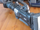 JVC GY-HM 700CHE, KT14x4 Canon, el paquete de IDX - mejor precio | unprecio.es