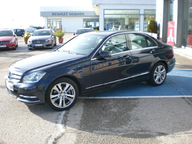 Mercedes Benz Clase C C 220 CDI Blue Efficiency Avantgarde, 31.390€