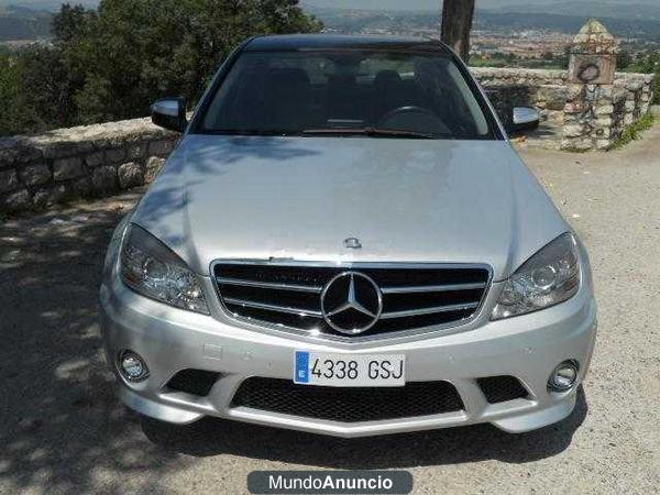 Mercedes-Benz Clase C C 220 CDI AVANTGARDE