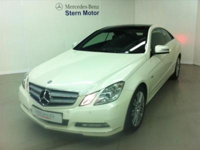 Mercedes-Benz CLASE E E 220CDI BE