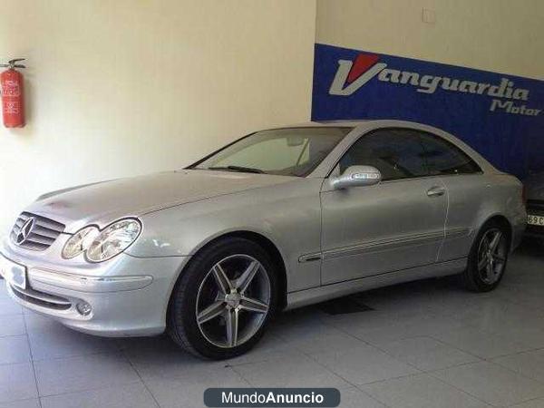 Mercedes-Benz CLK 270 CDI Automático *Elegance*