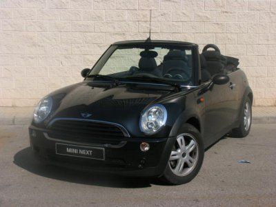 MINI COOPER CABRIO - Valencia