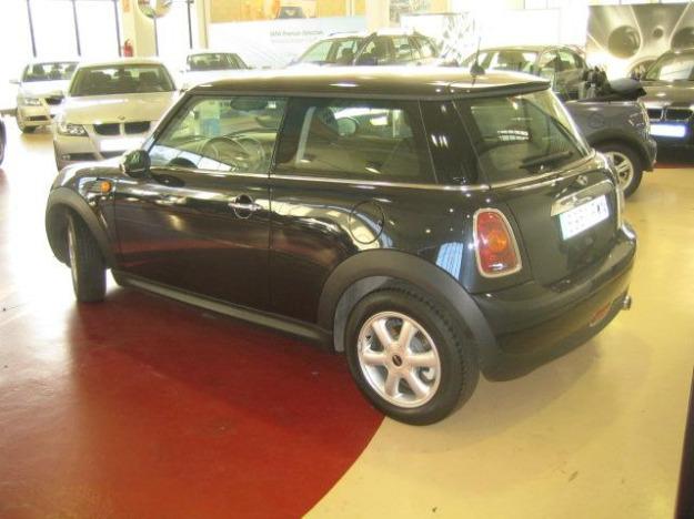 Mini One Color Negro