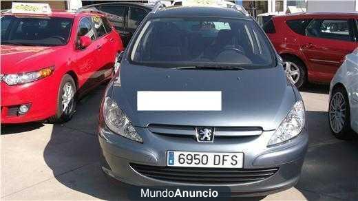 Peugeot 307 SW 1.6 HDi Pack