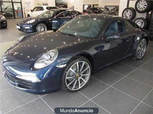 Porsche 911 3.8 Carrera S Coupe