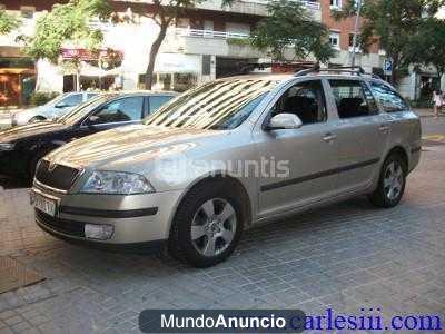 Skoda Octavia 2.0 TDI Elegance Combi