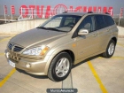 SsangYong Kyron 200 XDI LIMITED AUTO - mejor precio | unprecio.es