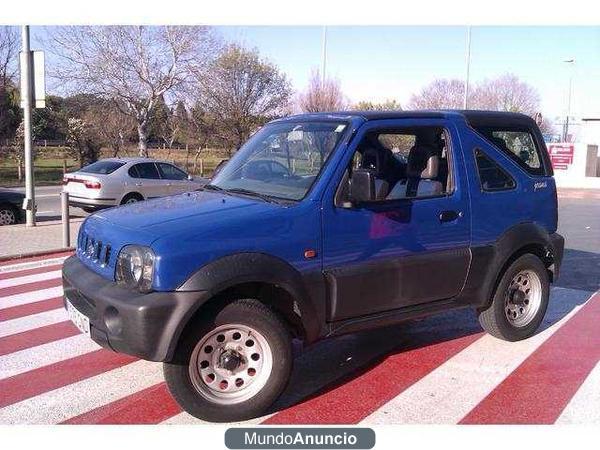 Suzuki Jimny 1.3 16V JLX Hard Top Jeans Ai