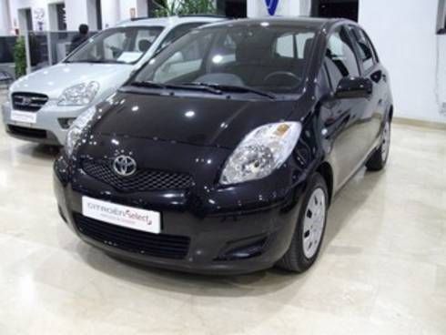 TOYOTA Yaris 1.4D-4D Active