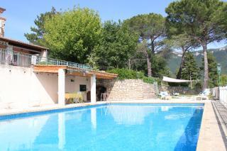 Villa : 8/8 personas - piscina - digne  alpes de alta provenza  provenza-alpes-costa azul  francia