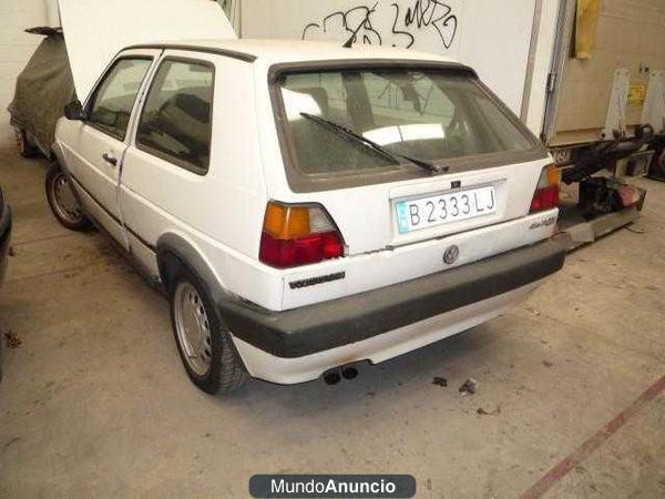 Volkswagen Golf 1.8 GTI 110