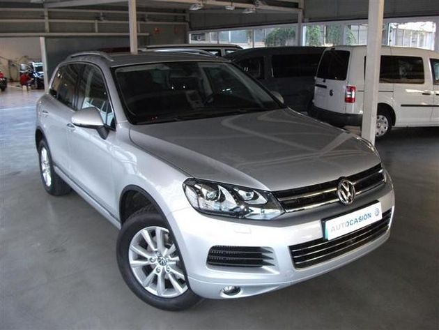 VOLKSWAGEN TOUAREG  3.0TDI V6 BMT PREM.240