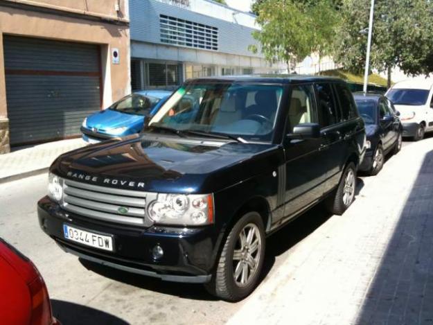 2007 RANGE ROVER 62.000 Km