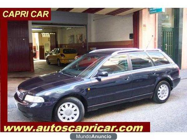 Audi A4 Avant 2.4 FAMILIAR