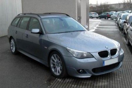 BMW 535 D TOURING - Asturias