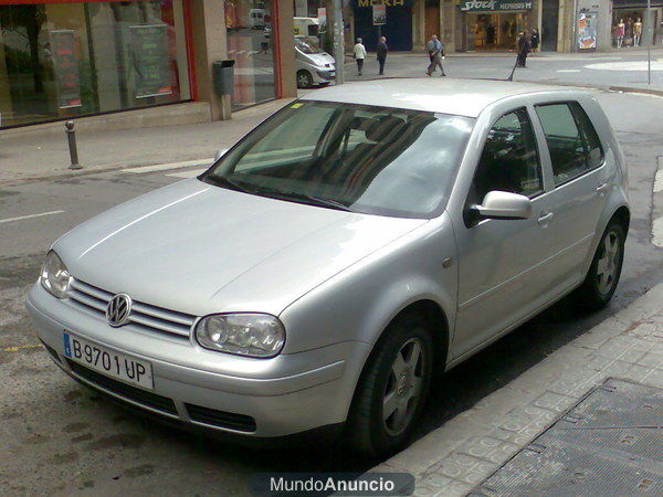 CAMBIO GOLF IV TDI 110CV