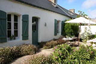 Casa : 4/5 personas - le palais  belle-ile  morbihan  bretana  francia