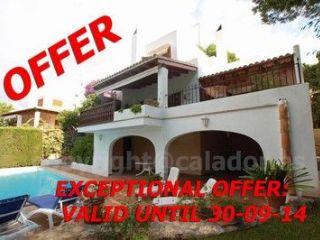 Chalet en venta en Cala d'Or, Mallorca (Balearic Islands)