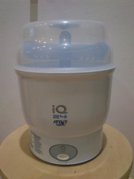 Esterilizador avent iq24