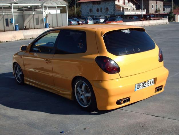 Fiat bravo 1.9 jtd 105c,v tuning