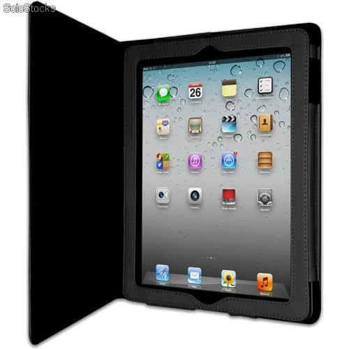 Ipad 2 con funda y protector de pantalla