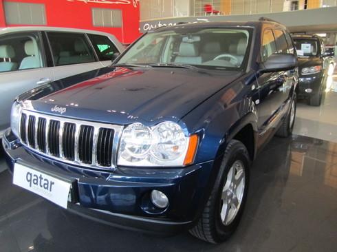 Jeep Grand Cherokee 3.0 crd automatico limited+cuero+techo cristal+parrot+lunas tintadas