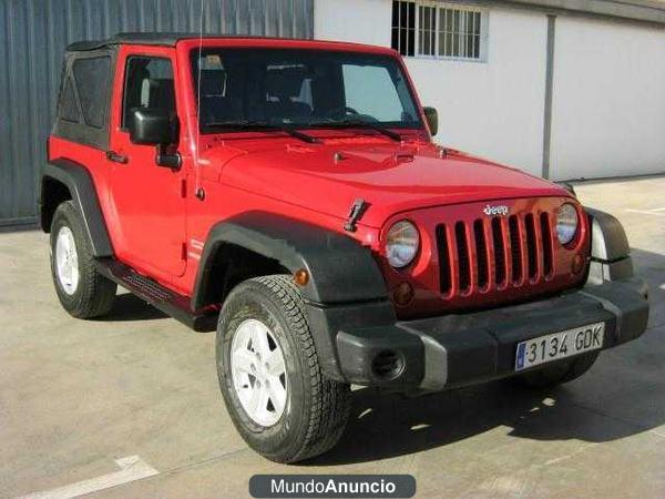 Jeep Wrangler Unlim. 2.8CRD Sport