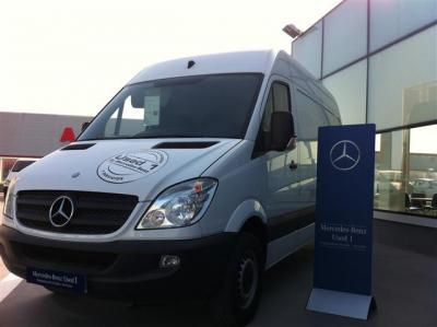 Mercedes-Benz Sprinter Furg.Medio 313CDI