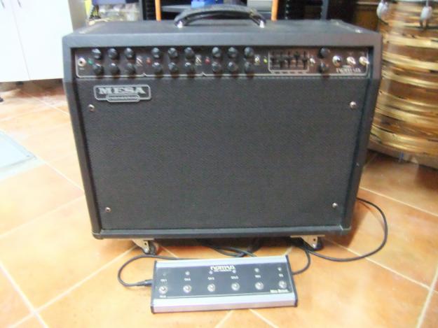 MESA BOOGIE NOMAD 100 2x12