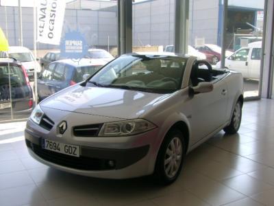 Renault Megane coupe cabrio