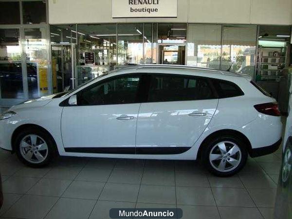 Renault Megane S.TOURER 1.6 16V NUEVO+REGALO