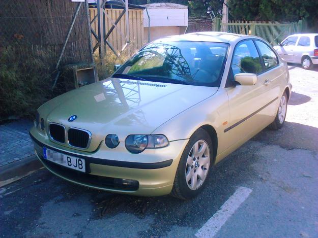 Se vende BMW 316 Compact