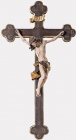 Talla de madera de Cruz y JesuCristo - mejor precio | unprecio.es