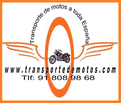 transportes de motos