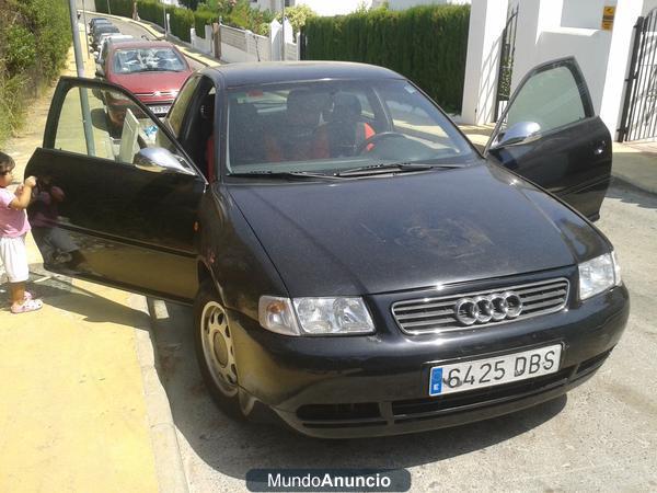 vendo coche audi  A3