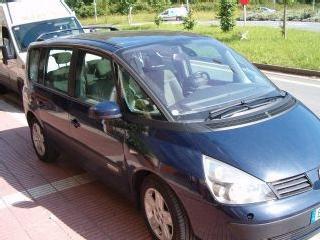 Venta de coche Renault ESPACE 2.2 DCI 150 CV PRIVILEGE '03 en Renteria