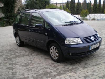 Volkswagen Sharan Confort Line