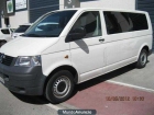 Volkswagen Transporter KOMBI 2.5TDI 130CV LARGA 2.8T - mejor precio | unprecio.es