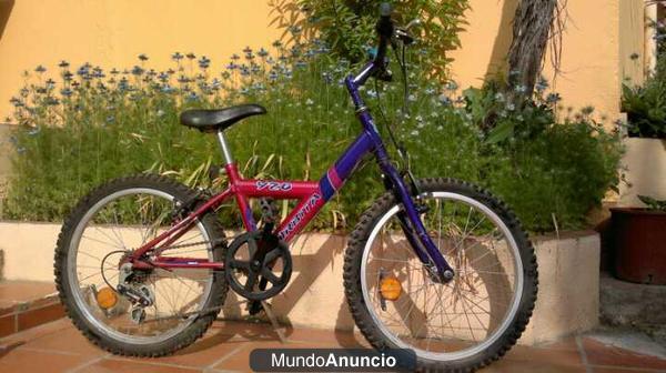 Bici niña \