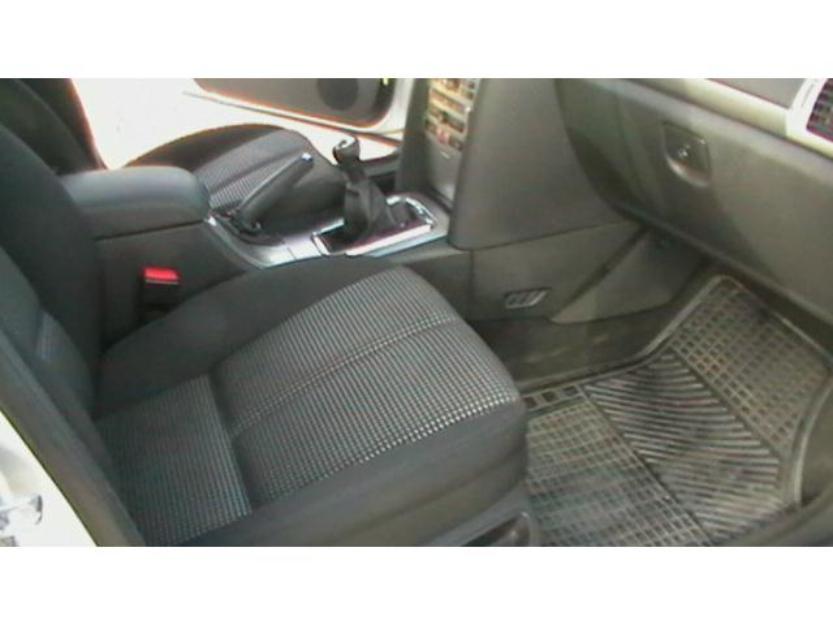 2008 peugeot 407 sport hdi 110