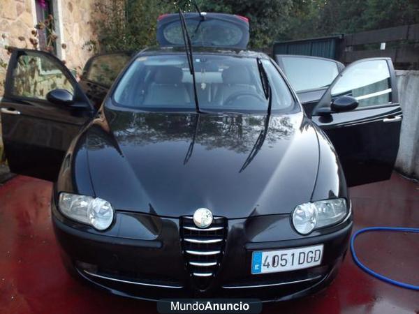 Alfa Romeo 147 1.9JTD Impression 115