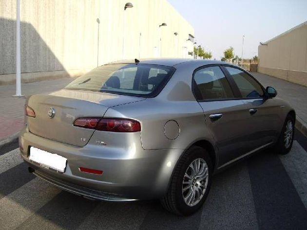 ALFA ROMEO 147 2.0 Selespeed