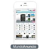 Apple iPhone 4S - 64GB Blanco