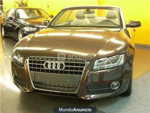 Audi A5 Cabrio 1.8 TFSI 160cv