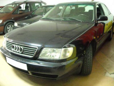 AUDI A6 2.6  - Valladolid