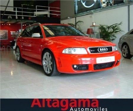 AUDI RS4 AVANT 2.7  QUATTRO - Islas Baleares