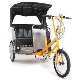 BICITAXIS, RICKSHAW, TRICICLOS DE CARGA, PEDICABS ,