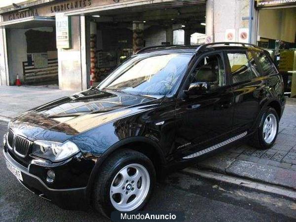 BMW X3 xDrive 20d Aut. NACIONAL